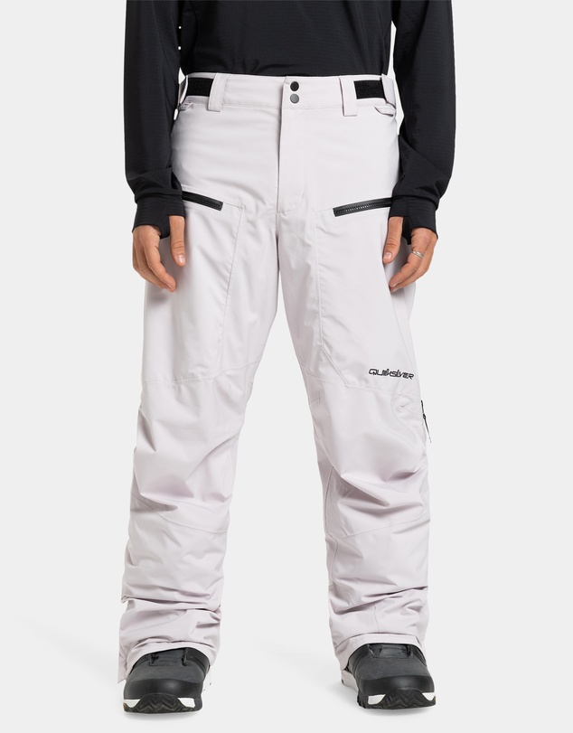 Quiksilver - Mens Paramo Stretch 20K Snow Pants