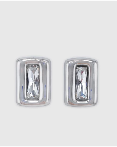 Izoa - Verity Stud Earrings