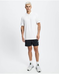 adidas Originals - Beyond Textured Polo Shirt