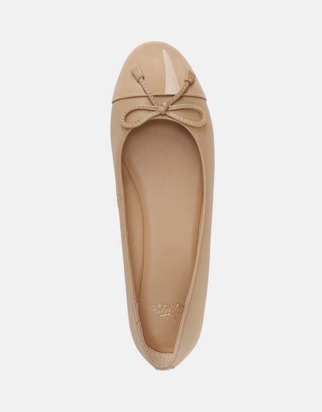 Wittner - Amelia Leather Ballet Flas