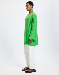 SUNNEI - Mega Over Longsleeve T-Shirt