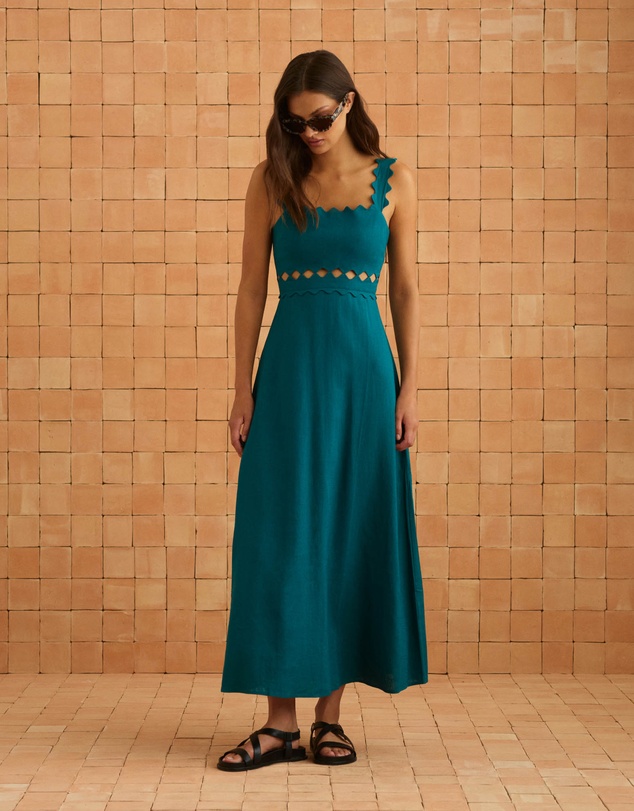Mister Zimi - Evelyn Dress