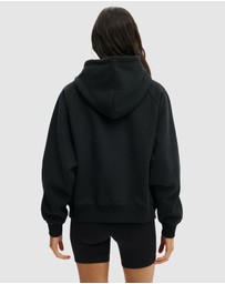 Cotton On Body Active - Plush Premium Raglan Hoodie