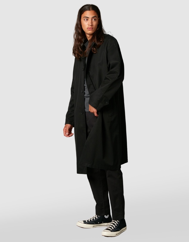 Nique - Adar Water Resistant Long Coat