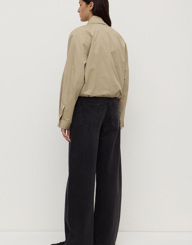 Revibe - Repaired Assembly Label Cotton Womens Jackets