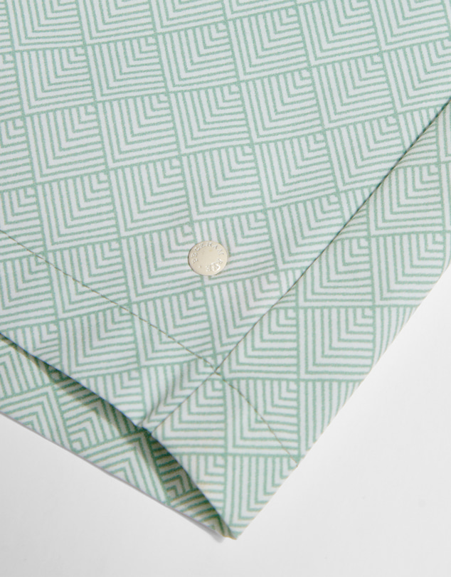 Peckham Rye  - Peckham Rye Monogram Drawstring Swimshort