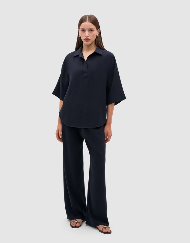 Seed Heritage - Woven Crepe Pant