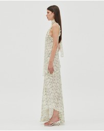 Third Form - Solace Frill Tank Maxi