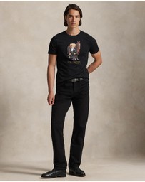 Polo Ralph Lauren - Lunar Near Year - Polo Bear Cotton T-Shirt
