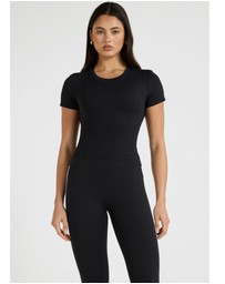 All Fenix - ALLFENIX CloudCore Lite Crop Tee