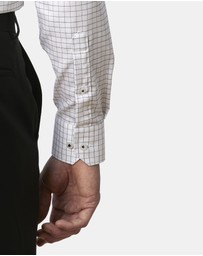 Abelard - Longchamp Check Classic Fit Shirt