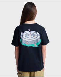 Element - Boys 8 to 16 Stone Age T-Shirt