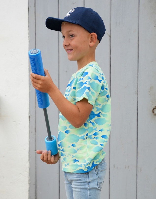 TYGO&vito - Thijs Organic T-Shirt - Kids-Teens