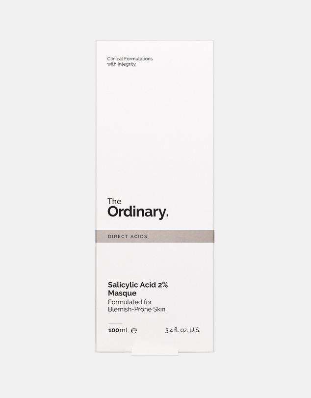 The Ordinary - Salicylic Acid 2% Masque 100ml