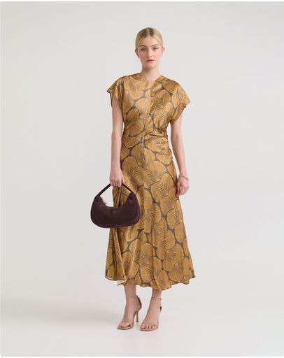 Chocolate/Gold