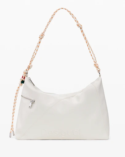 Desigual - Large bag with charms