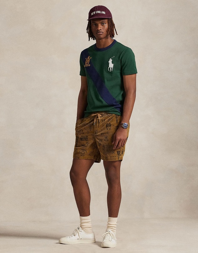 Polo Ralph Lauren - ICONIC EXCLUSIVE - Big Pony 20th Anniversary T-Shirt