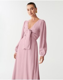 ST MRLO - Fresca Maxi Dress