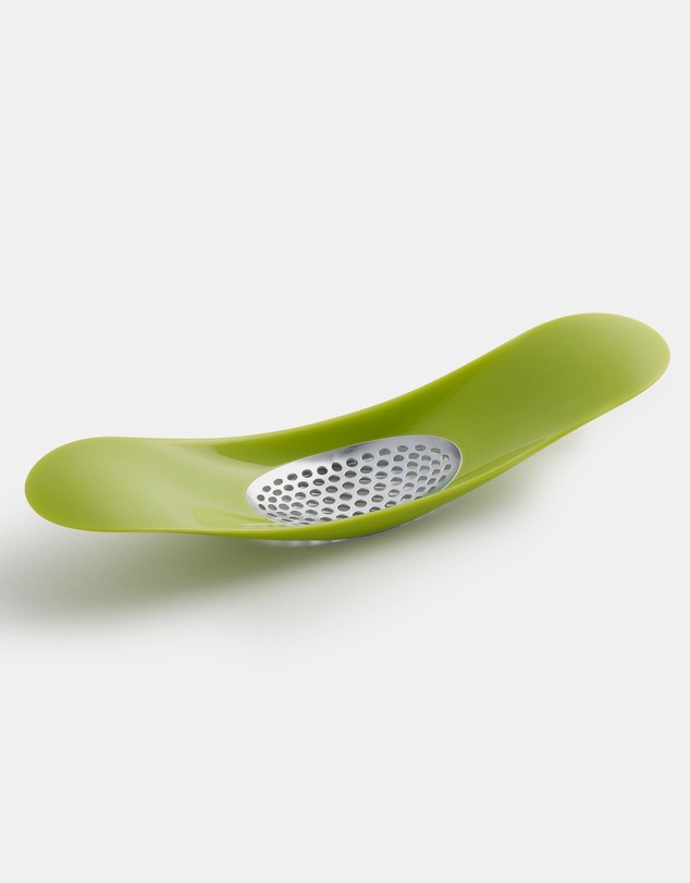 Joseph Joseph - Rocker™ Garlic Crusher (Green)