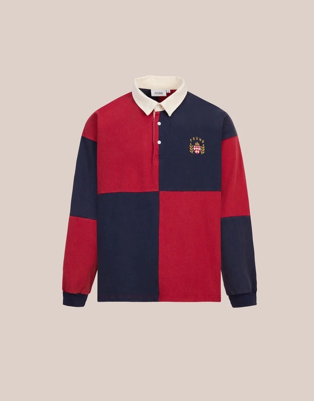 Found - Crestfield Rugby