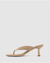 Siren - Sardinia Thong Heels
