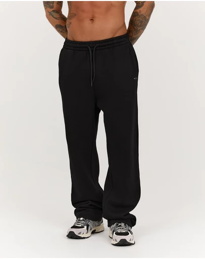 Muscle Republic - Mens Classic Wide Leg Sweatpant
