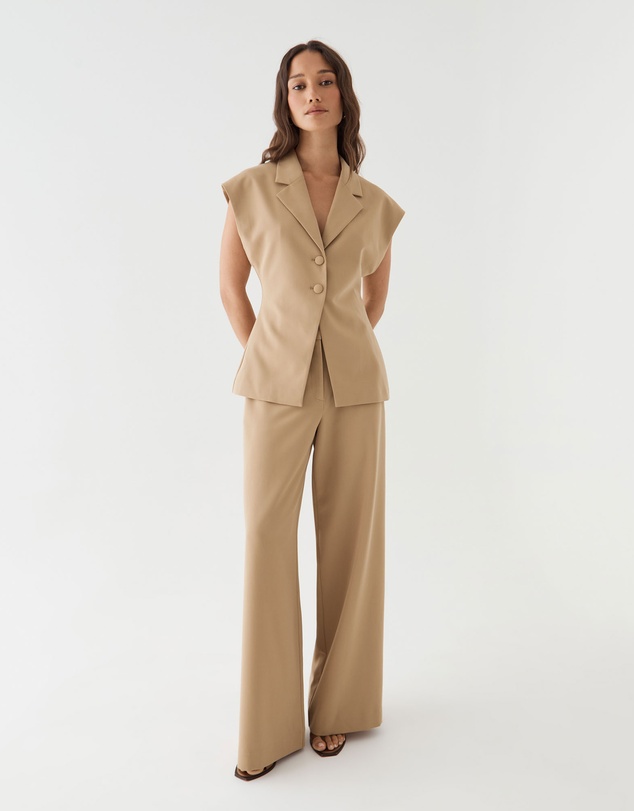 Forcast - Milton Short Sleeve Blazer