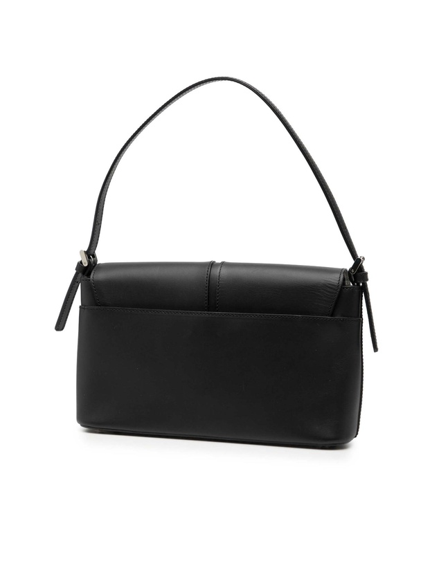 Pre-Loved by Azura Reborn - Pre-Loved Leather Flap Shoulder Bag