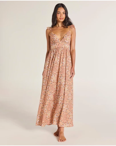 Tigerlily - Cala Maxi Dress