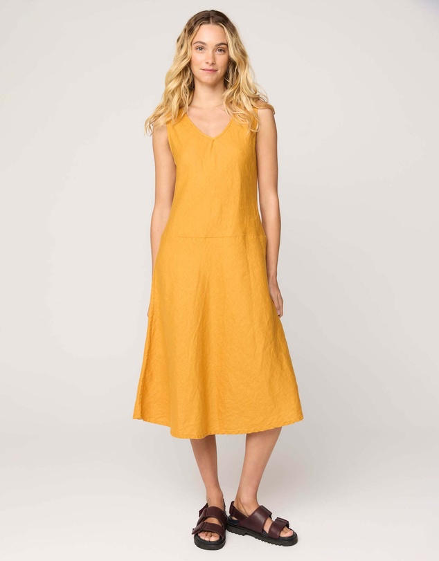 Primness - Palm Bias Dress