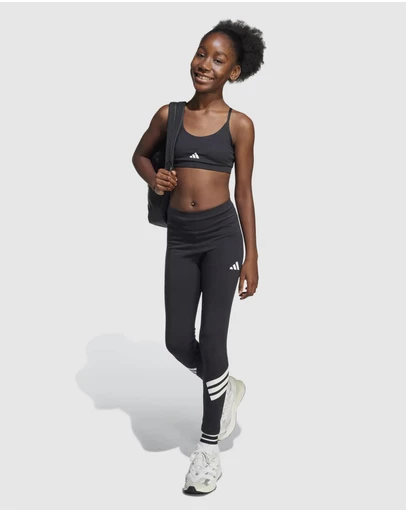 adidas Sportswear - Train Essentials Soft Touch Bra - Teens