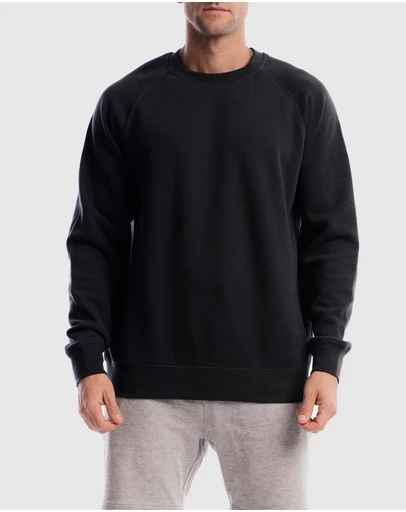 First Division - Weekender Crewneck