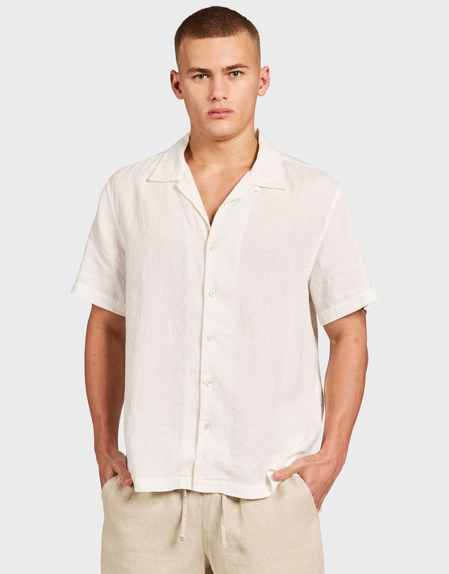 Academy Brand - Mick Short Sleeve Shirt