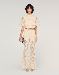 Sandro - Amani Pants