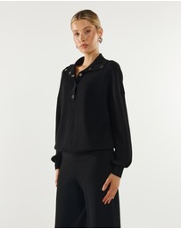 Madison The Label - Anthea Knit Jumper