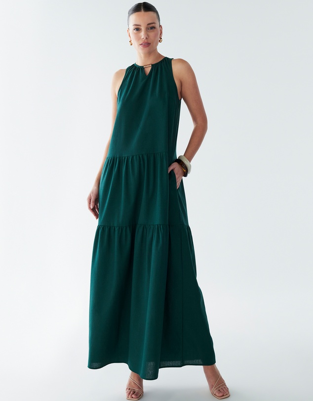 BWLDR - Rain Maxi Dress