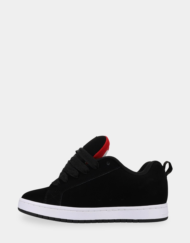 DC Shoes - Mens Court Graffik Skate Shoes