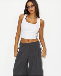 Dazie - Francheska Wide Leg Pants