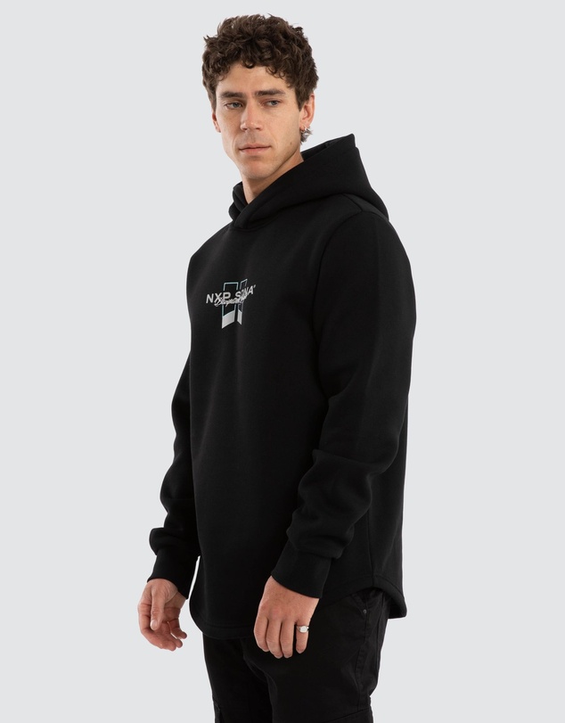 Nena & Pasadena - Zerkonia Dual Curved Hoodie