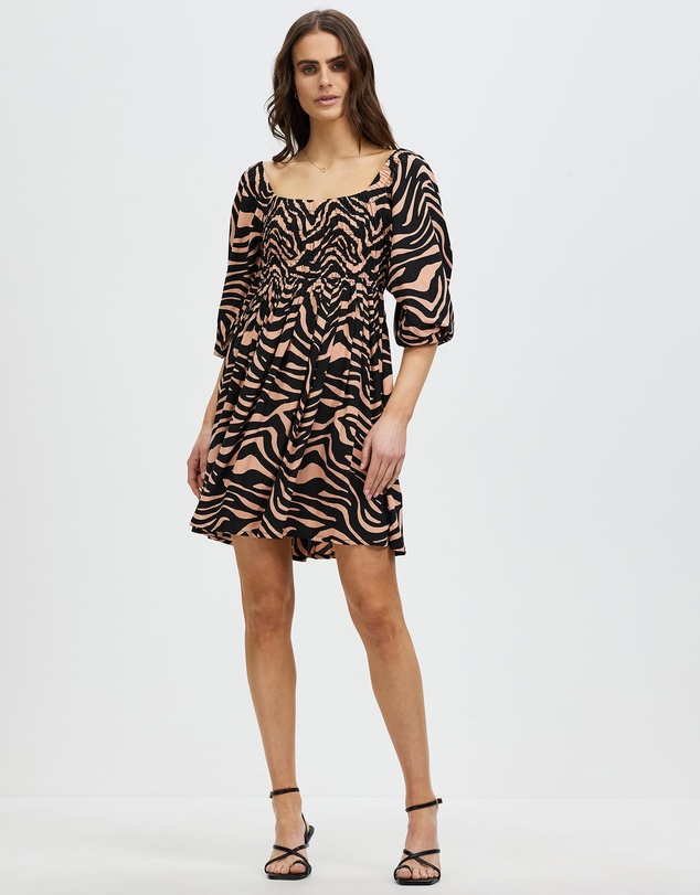 Florencia The Label - Selman Mini Dress