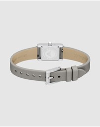 Emporio Armani - Gray Analogue Watch