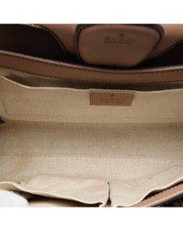 Pre-Loved by Azura Reborn - Pre-Loved Medium GG Canvas Emily Shoulder Bag