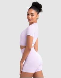 Doyoueven - Hyperflex 2 Cropped Tee