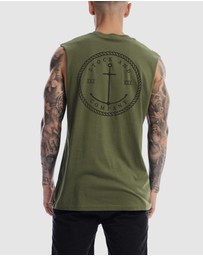 Stock & Co. - Stock & Co Anchor Tank