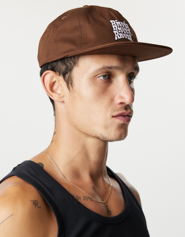 Rivvia Projects - Puffer Cap