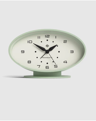 Newgate - Newgate Ronnie Alarm Clock Neo Mint