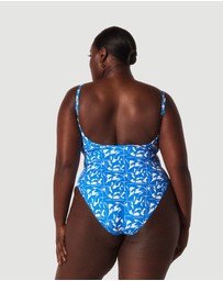 Form and Fold - The One Underwire D-G One Piece