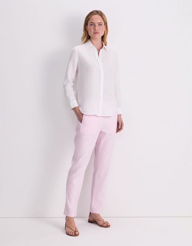 Sportscraft - Dahlia Linen Shirt