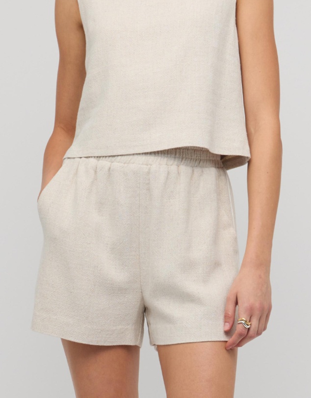 Staple the Label - Senna Relaxed Shorts