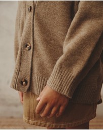 Alfred - Dorothy Cardigan I Khaki